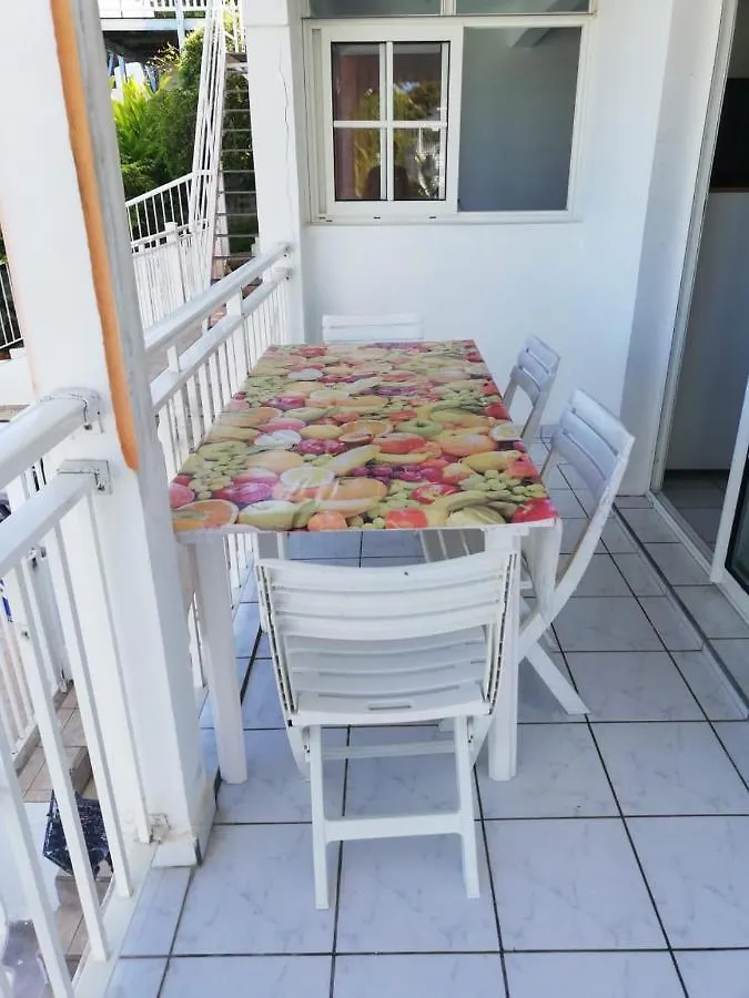 Villa Kazaluce - Appartement 2 Chambres Le Moule