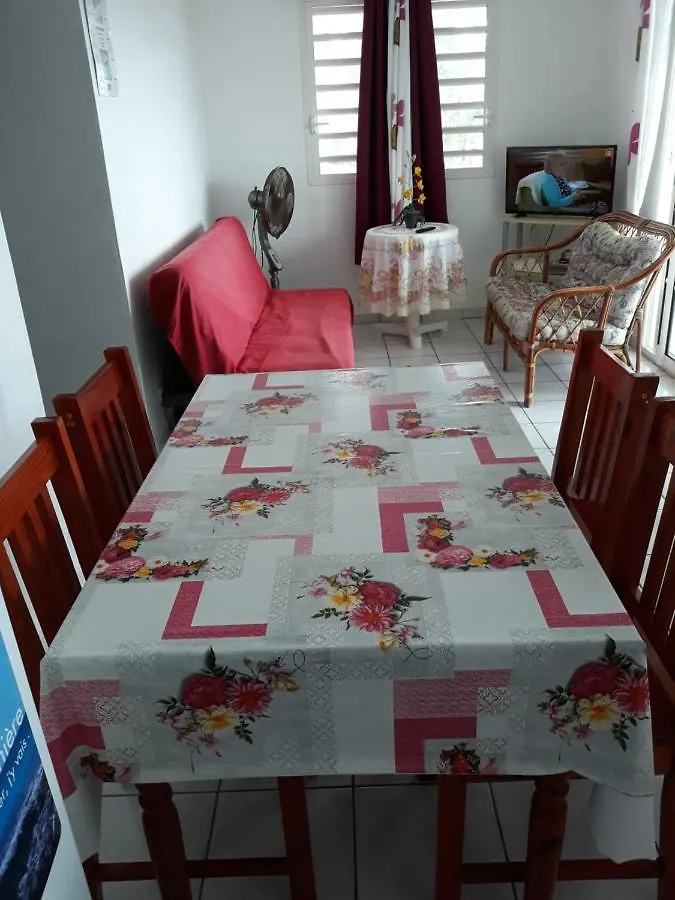 Lägenhet Villa Kazaluce - Appartement 2 Chambres Le Moule