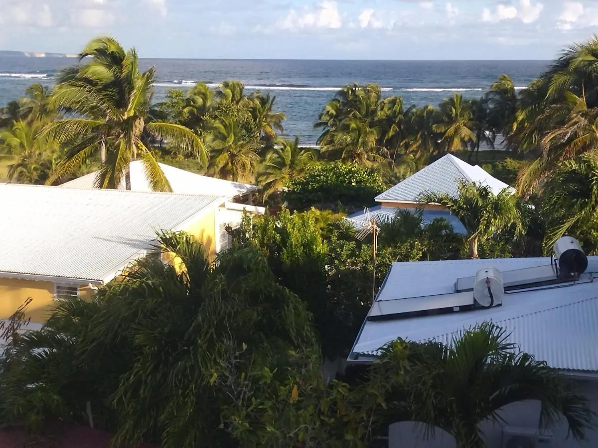 Villa Kazaluce - Appartement 2 Chambres Le Moule Guadeloupe